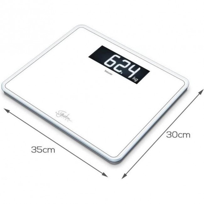 Beurer GS 410 SignatureLine White