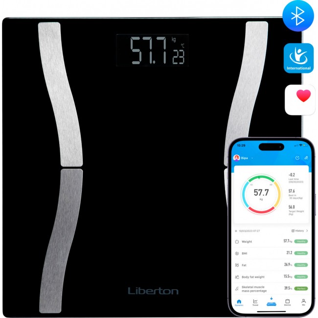 Liberton LBS-0818 Smart