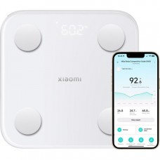 Xiaomi Mi Body Composition Scale S400 White (BHR7793GL)