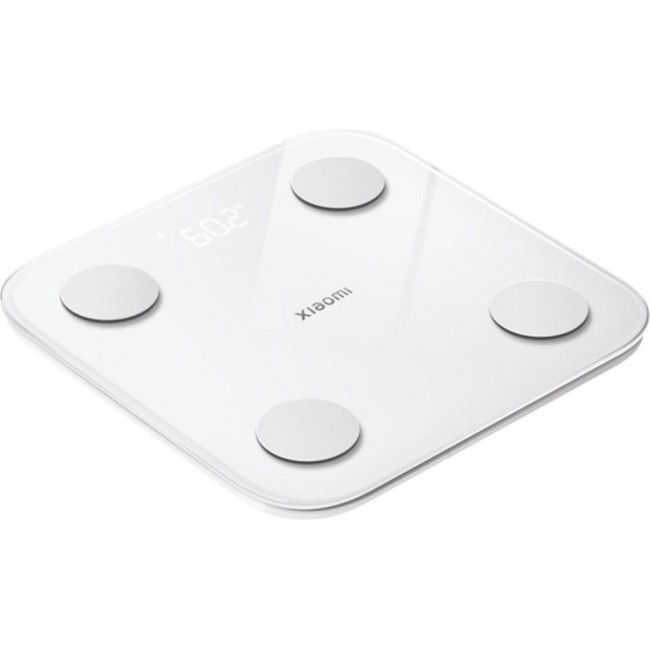 Xiaomi Mi Body Composition Scale S400 White (BHR7793GL)