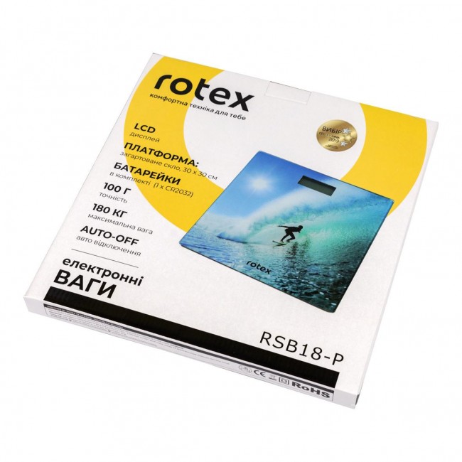 Rotex RSB18-P