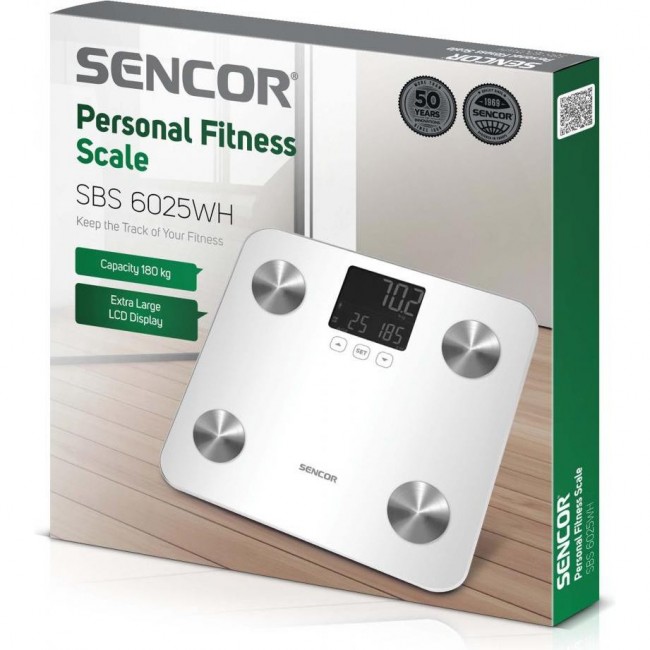 Sencor SBS 6025WH