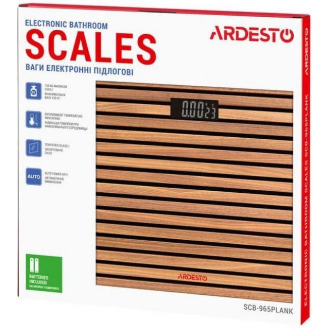 Ardesto SCB-965PLANK