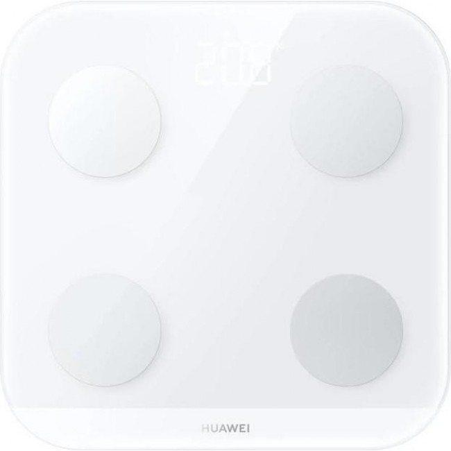 HUAWEI Scale 3 Frosty White