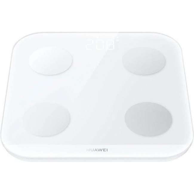 HUAWEI Scale 3 Frosty White