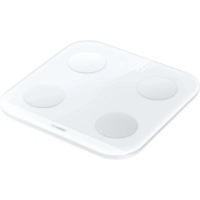 HUAWEI Scale 3 Frosty White