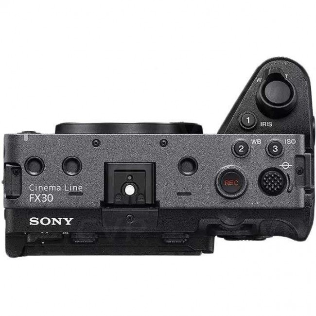 Sony FX30 Body (ILMEFX30B)