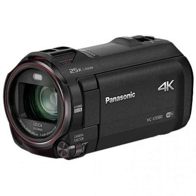 Panasonic HC-VX980 Black (HC-VX980EE-K)