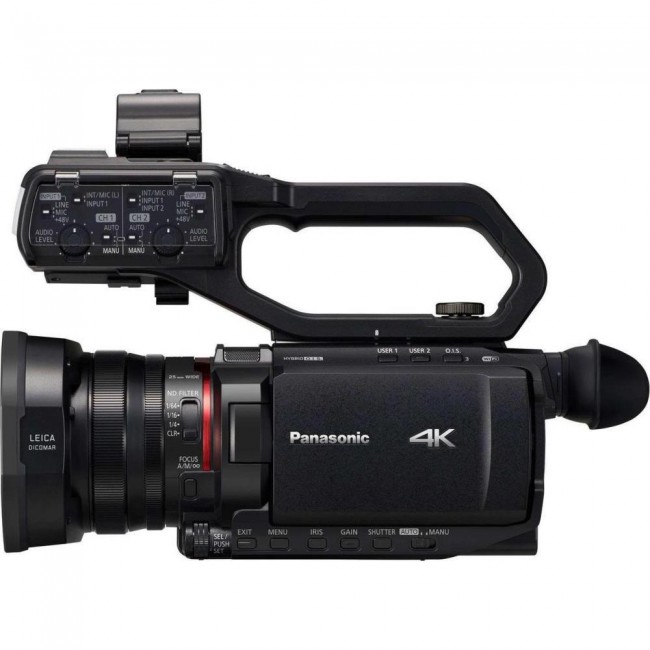 Panasonic HC-X2000EE