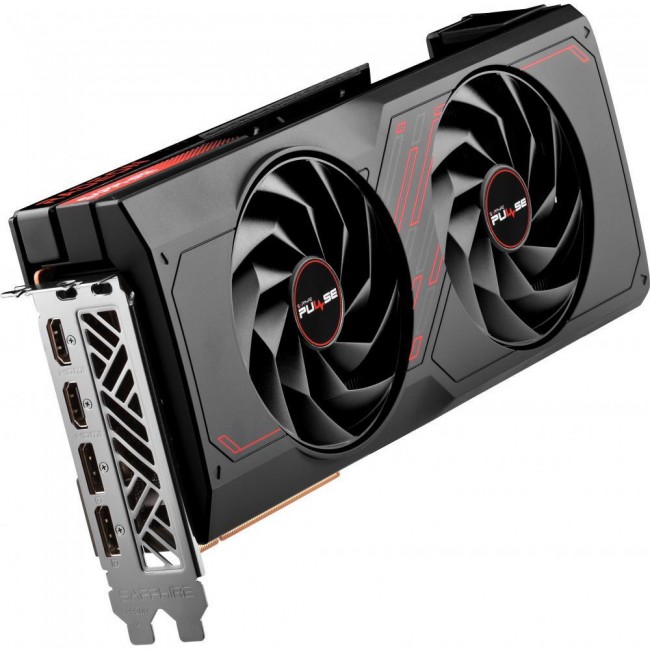 Sapphire AMD Radeon RX 7700 XT 12GB PULSE (11335-04)