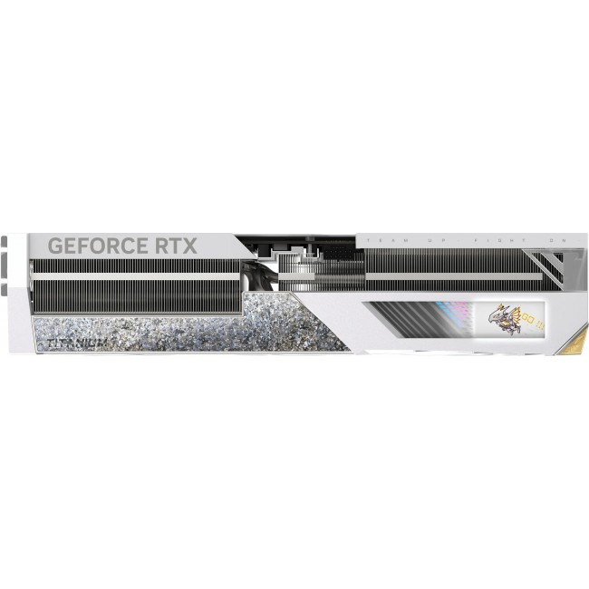 Видеокарта Gigabyte AORUS GeForce RTX 4080 SUPER XTREME ICE 16G (GV-N408SAORUSX ICE-16GD)