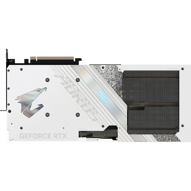 Видеокарта Gigabyte AORUS GeForce RTX 4080 SUPER XTREME ICE 16G (GV-N408SAORUSX ICE-16GD)