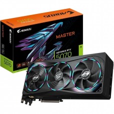 GIGABYTE AORUS GeForce RTX 5070 MASTER 12G (GV-N5070AORUS M-12GD)