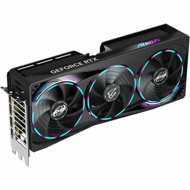 GIGABYTE AORUS GeForce RTX 5070 MASTER 12G (GV-N5070AORUS M-12GD)