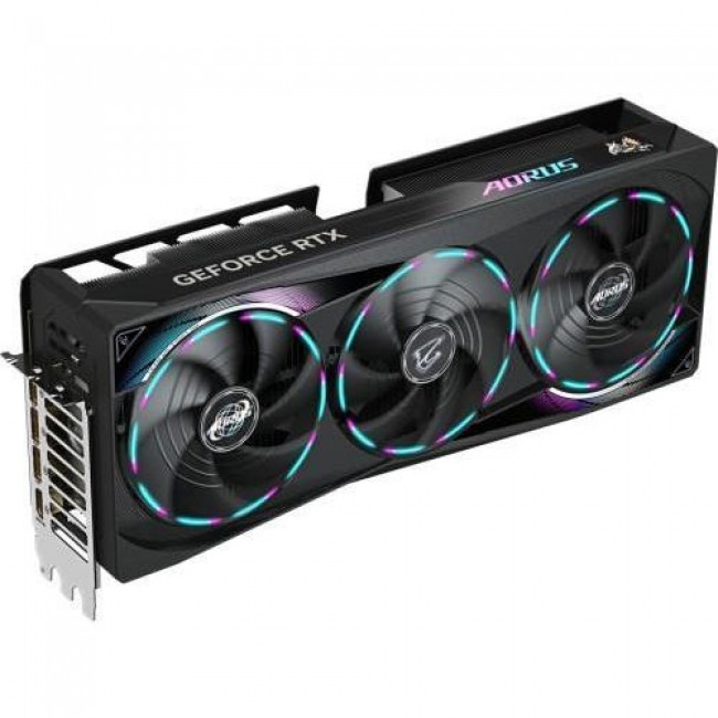 GIGABYTE AORUS GeForce RTX 5070 Ti MASTER 16G (GV-N507TAORUS M-16GD)