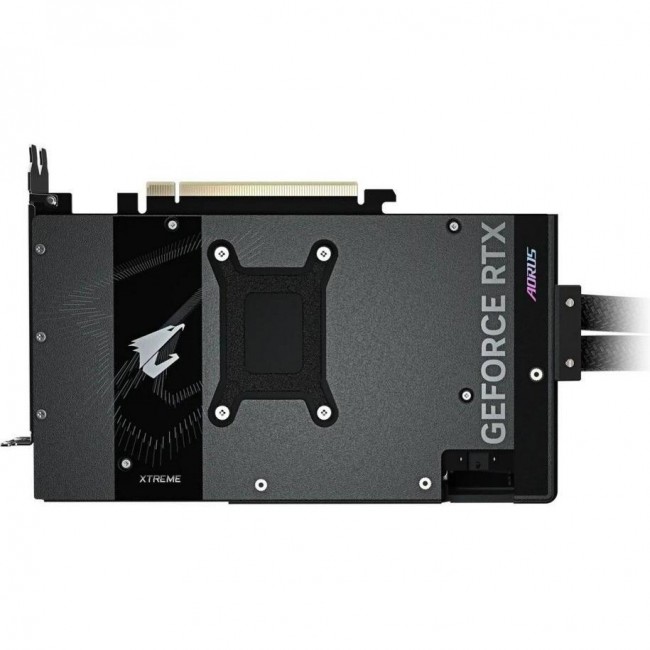 GIGABYTE AORUS GeForce RTX 5080 XTREME WATERFORCE 16G (GV-N5080AORUSX W-16GD)