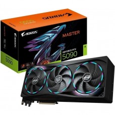 GIGABYTE AORUS GeForce RTX 5090 MASTER 32G (GV-N5090AORUS M-32GD)