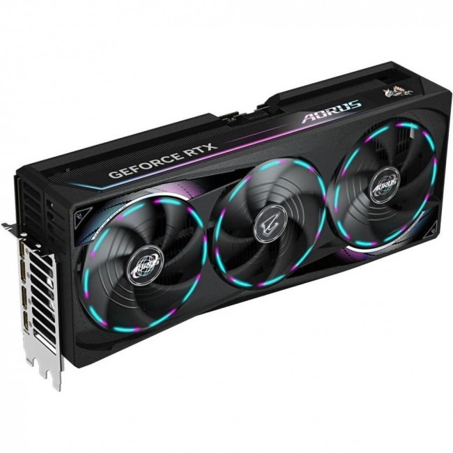 GIGABYTE AORUS GeForce RTX 5090 MASTER 32G (GV-N5090AORUS M-32GD)