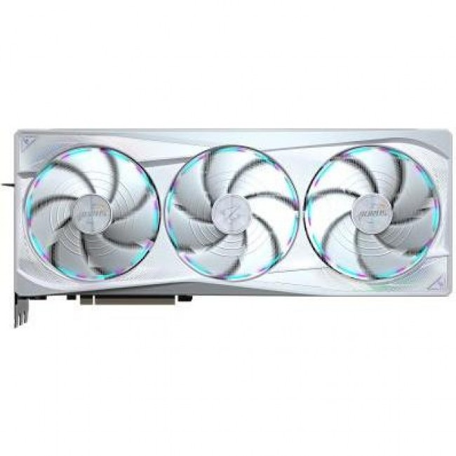 GIGABYTE AORUS GeForce RTX 5090 MASTER ICE 32G (GV-N5090AORUSM ICE-32GD)
