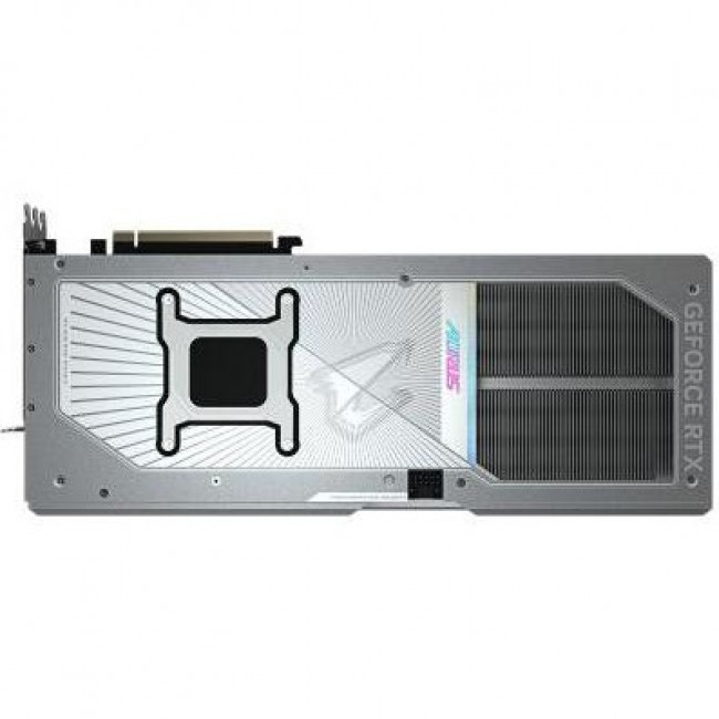 GIGABYTE AORUS GeForce RTX 5090 MASTER ICE 32G (GV-N5090AORUSM ICE-32GD)