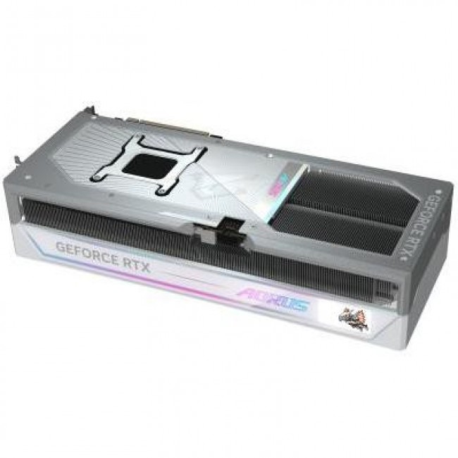 GIGABYTE AORUS GeForce RTX 5090 MASTER ICE 32G (GV-N5090AORUSM ICE-32GD)
