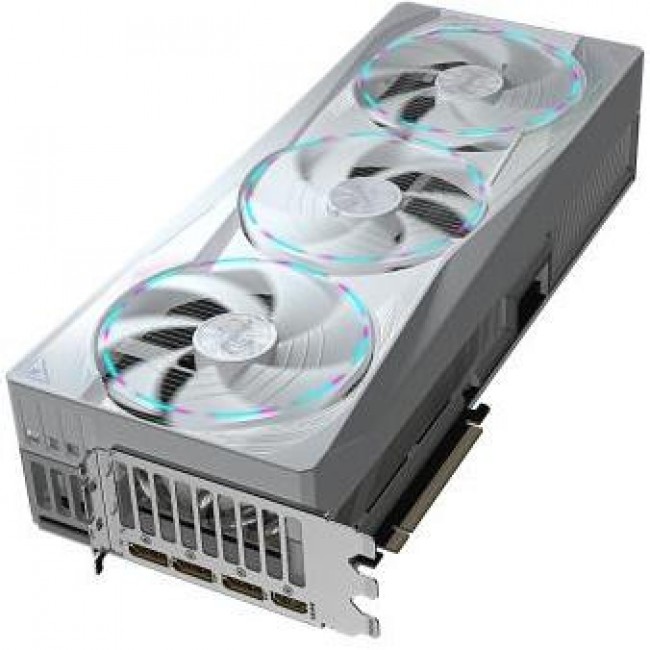 GIGABYTE AORUS GeForce RTX 5090 MASTER ICE 32G (GV-N5090AORUSM ICE-32GD)