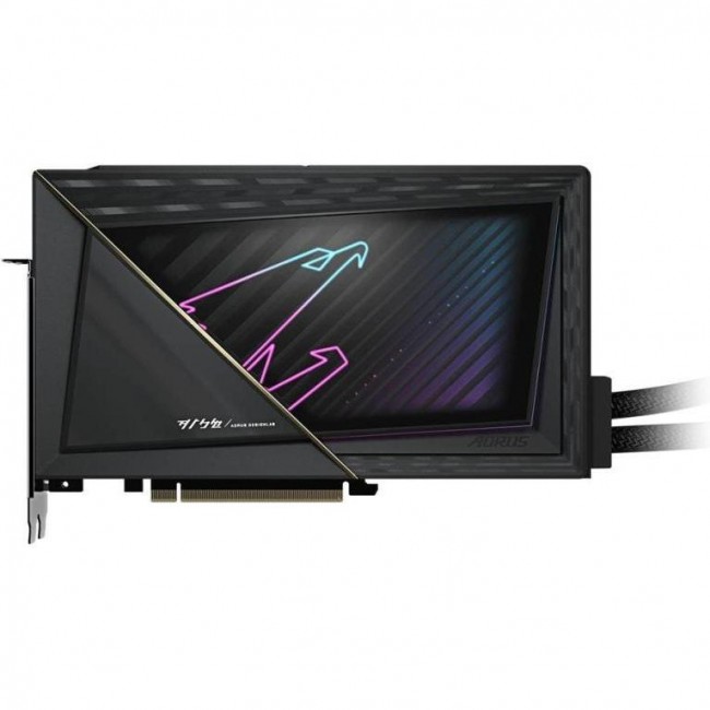 GIGABYTE AORUS GeForce RTX 5090 XTREME WATERFORCE 32G (GV-N5090AORUSX W-32GD)
