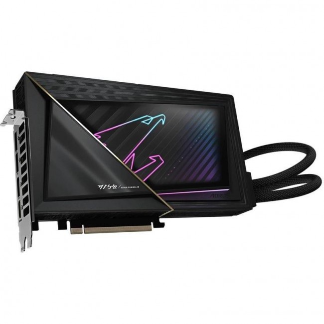 GIGABYTE AORUS GeForce RTX 5090 XTREME WATERFORCE 32G (GV-N5090AORUSX W-32GD)