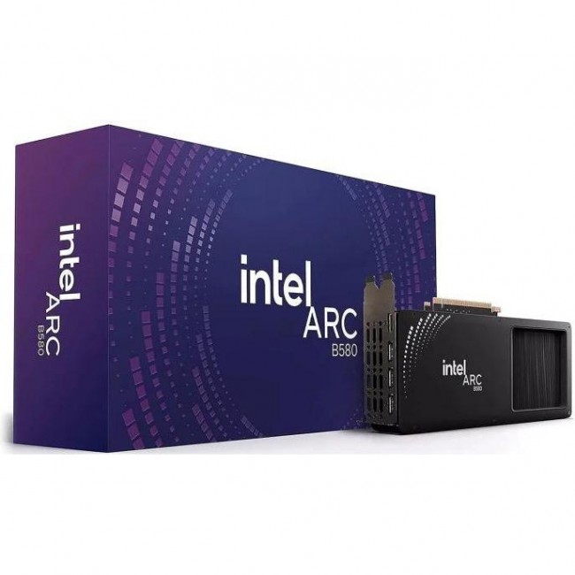 Intel Arc B580 Limited Edition 12 GB (31P06HB0BA) EU