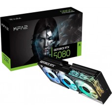 KFA2 CORE GeForce RTX 5080 16GB OC 3FAN RGB Black (58NZN6MDBBOK) EU