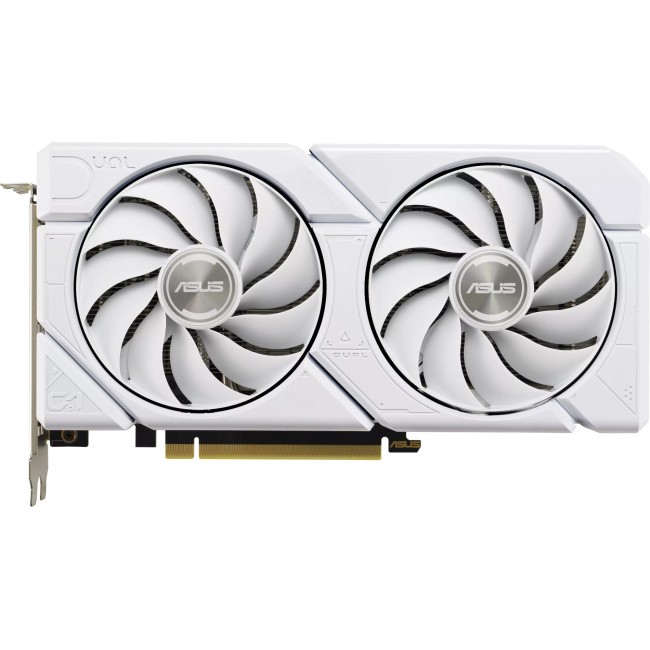 ASUS DUAL-RTX4060-O8G-EVO-WHITE (90YV0JCB-M0NA00)