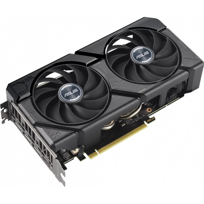 ASUS GeForce RTX4060 8Gb DUAL OC WHITE EVO (DUAL-RTX4060-O8G-EVO-WHITE)