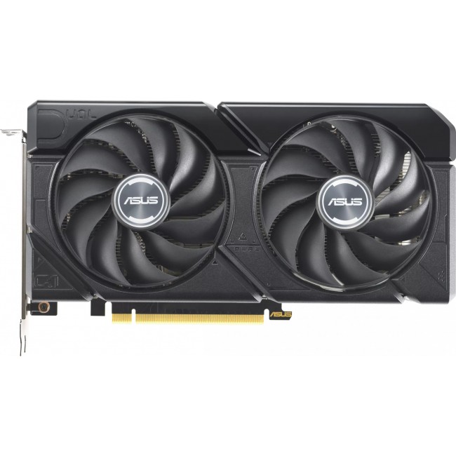 ASUS GeForce RTX4060 8Gb DUAL OC WHITE EVO (DUAL-RTX4060-O8G-EVO-WHITE)