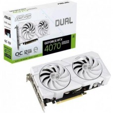 ASUS DUAL-RTX4070-O12G-EVO-WHITE