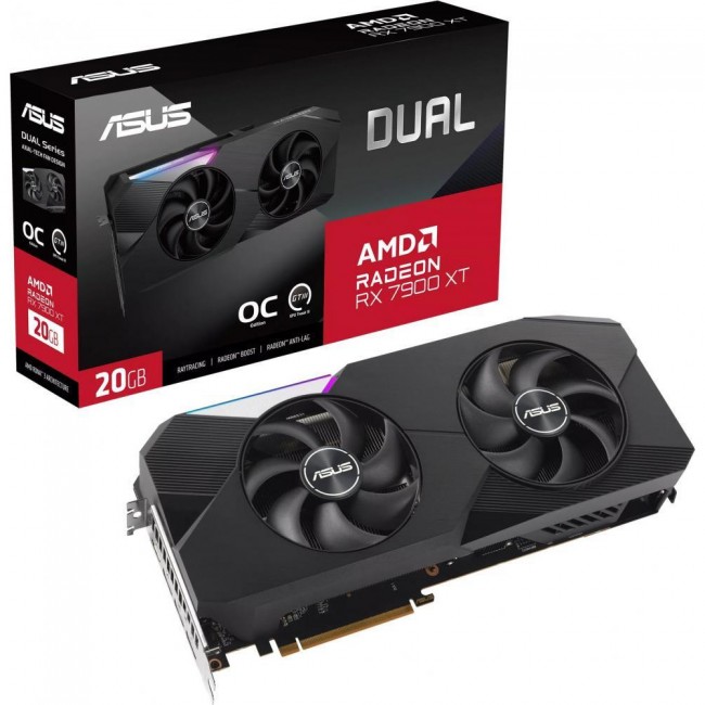 ASUS DUAL-RX7900XT-O20G