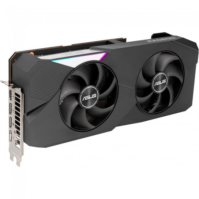 Asus Radeon RX 7900 XTX Dual OC 24576MB (DUAL-RX7900XTX-O24G)