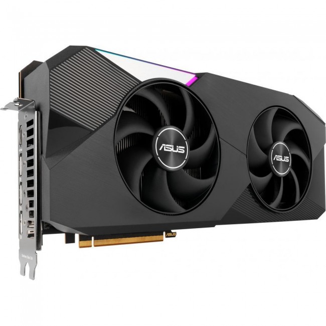 Asus Radeon RX 7900 XTX Dual OC 24576MB (DUAL-RX7900XTX-O24G)