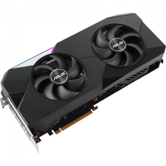 Asus Radeon RX 7900 XTX Dual OC 24576MB (DUAL-RX7900XTX-O24G)