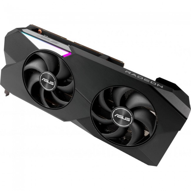 Asus Radeon RX 7900 XTX Dual OC 24576MB (DUAL-RX7900XTX-O24G)