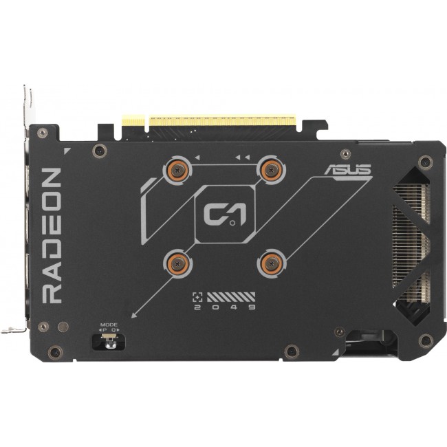 ASUS Dual Radeon RX9060XT 8G GDDR6 (DUAL-RX9060XT-8G)
