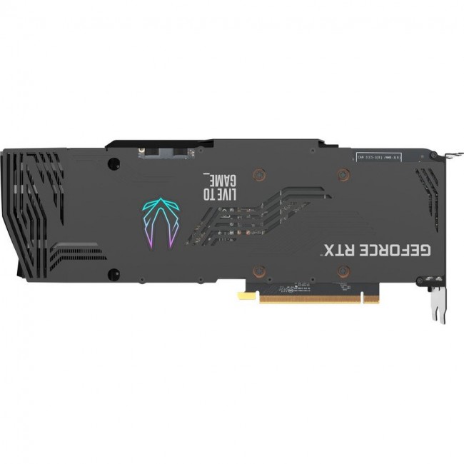 Zotac GAMING GeForce RTX 3080 Trinity OC LHR (ZT-A30800J-10PLHR)