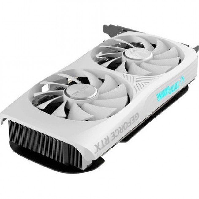 Zotac GAMING GeForce RTX 4060 Ti 8GB Twin Edge OC White Edition (ZT-D40610Q-10M)