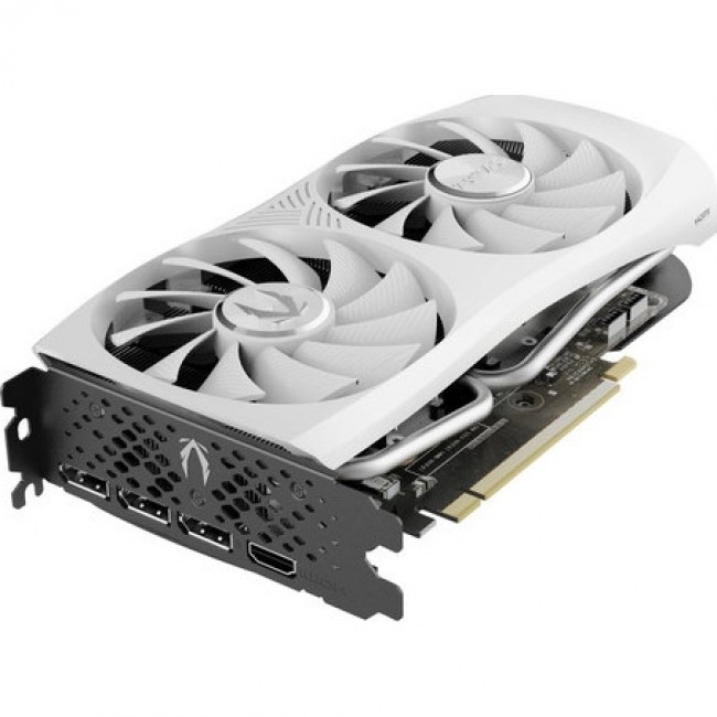 Zotac GAMING GeForce RTX 4060 Ti 8GB Twin Edge OC White Edition (ZT-D40610Q-10M)