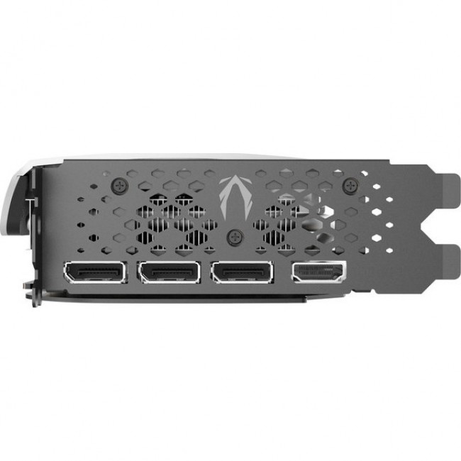 Zotac GAMING GeForce RTX 4060 Ti 8GB Twin Edge OC White Edition (ZT-D40610Q-10M)