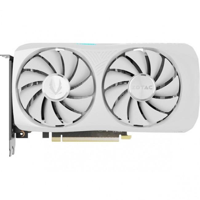 Zotac GAMING GeForce RTX 4060 Ti 8GB Twin Edge OC White Edition (ZT-D40610Q-10M)