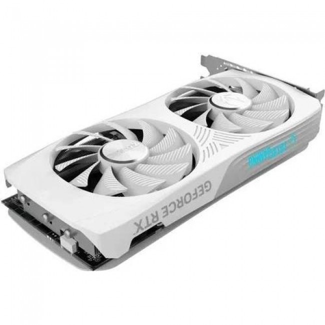 Відеокарта Zotac GAMING GeForce RTX 4070 SUPER TWIN EDGE OC WHITE Edition (ZT-D40720Q-10M)