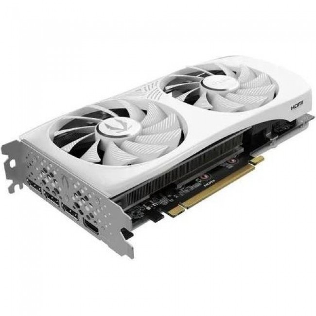 Відеокарта Zotac GAMING GeForce RTX 4070 SUPER TWIN EDGE OC WHITE Edition (ZT-D40720Q-10M)