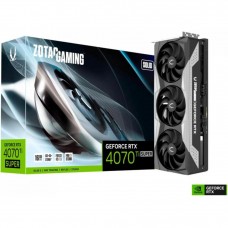 Видеокарта Zotac GAMING GeForce RTX 4070 Ti Super Solid (ZT-D40730R-10P)