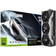 Видеокарта Zotac GAMING GeForce RTX 4070 Ti Super Solid OC (ZT-D40730RC-10P)