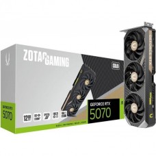 Zotac GAMING GeForce RTX 5070 (ZT-B50700D-10P) EU